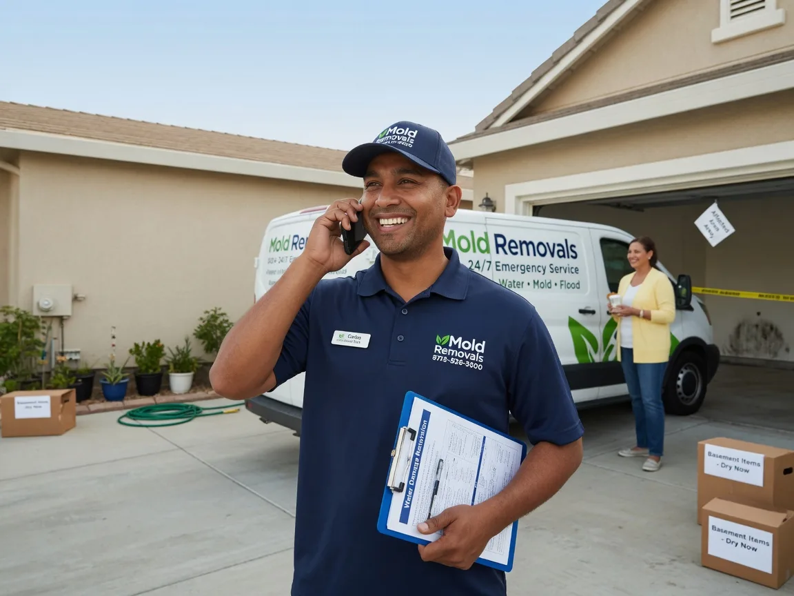 Water Damage Restoration Sublette, IL FAQs